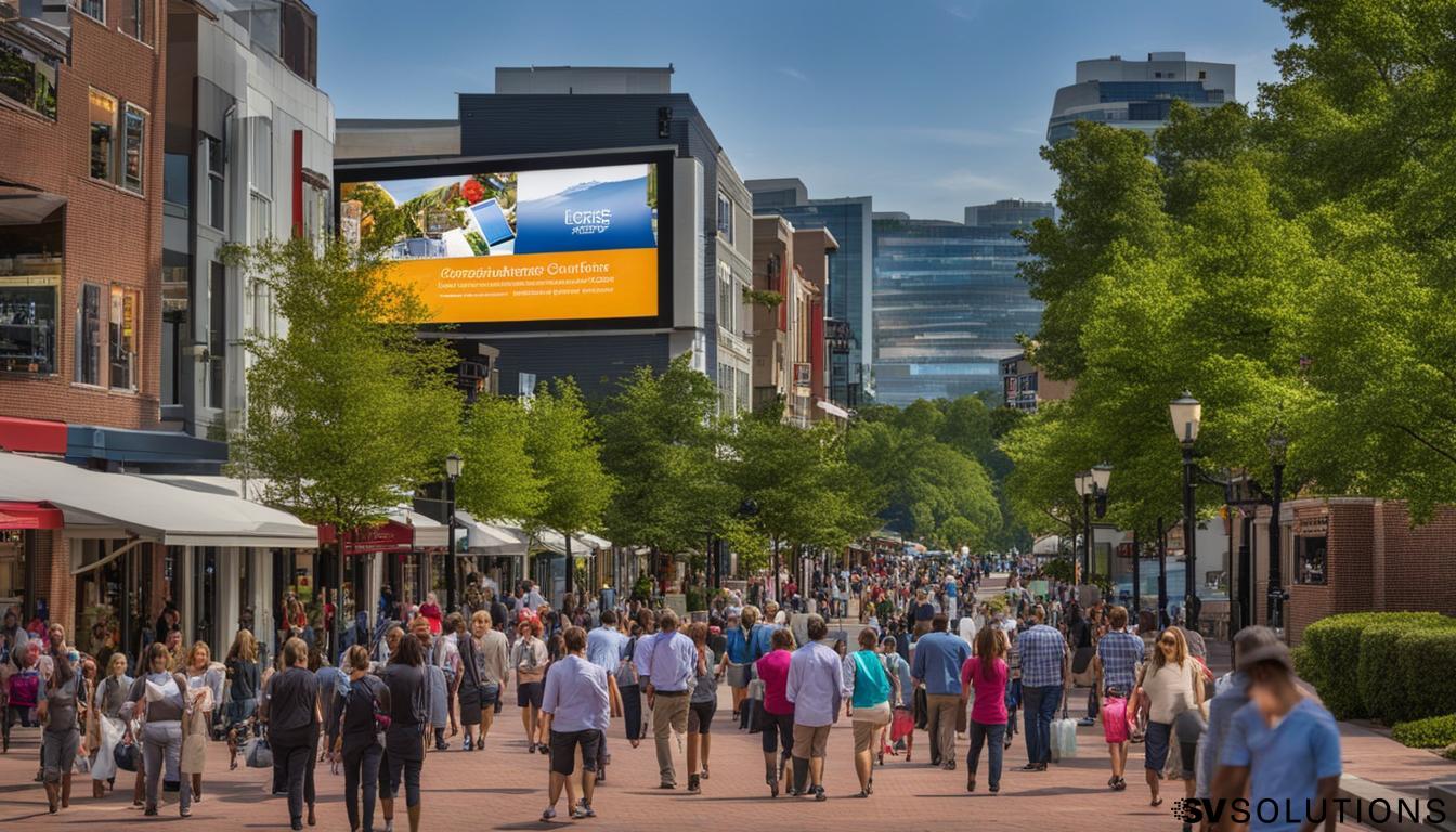 Digital Signage in Dunwoody with Sound & Video Solutions