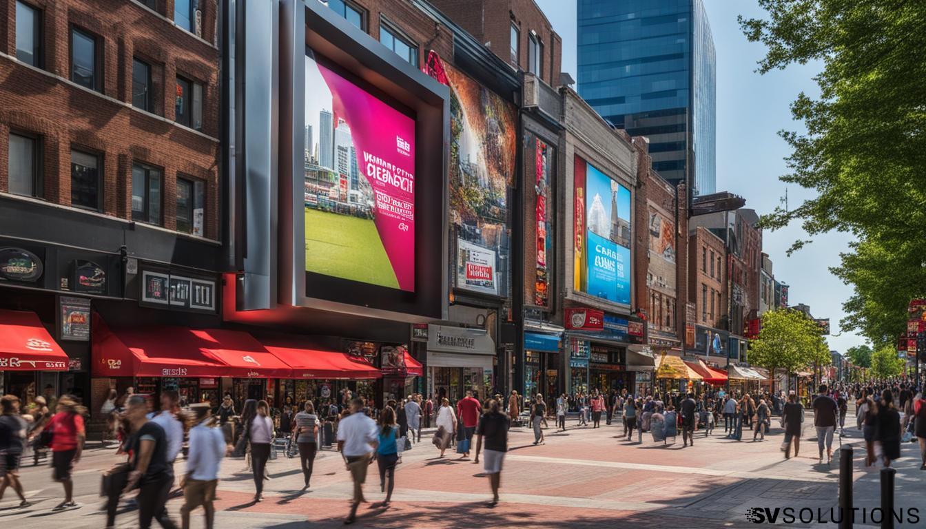 Digital Signage in Elmhurst