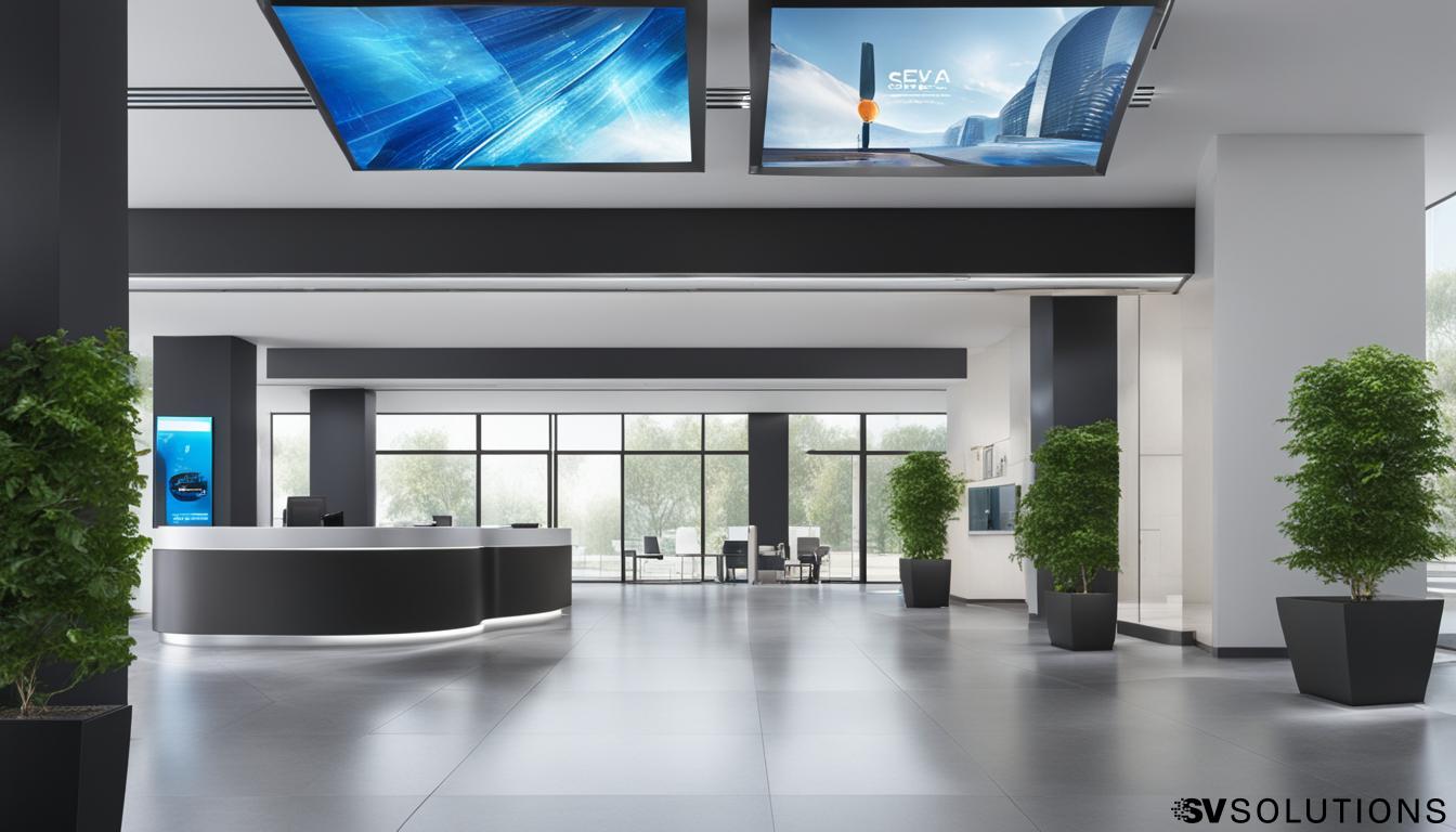 Digital Signage in Enterprise