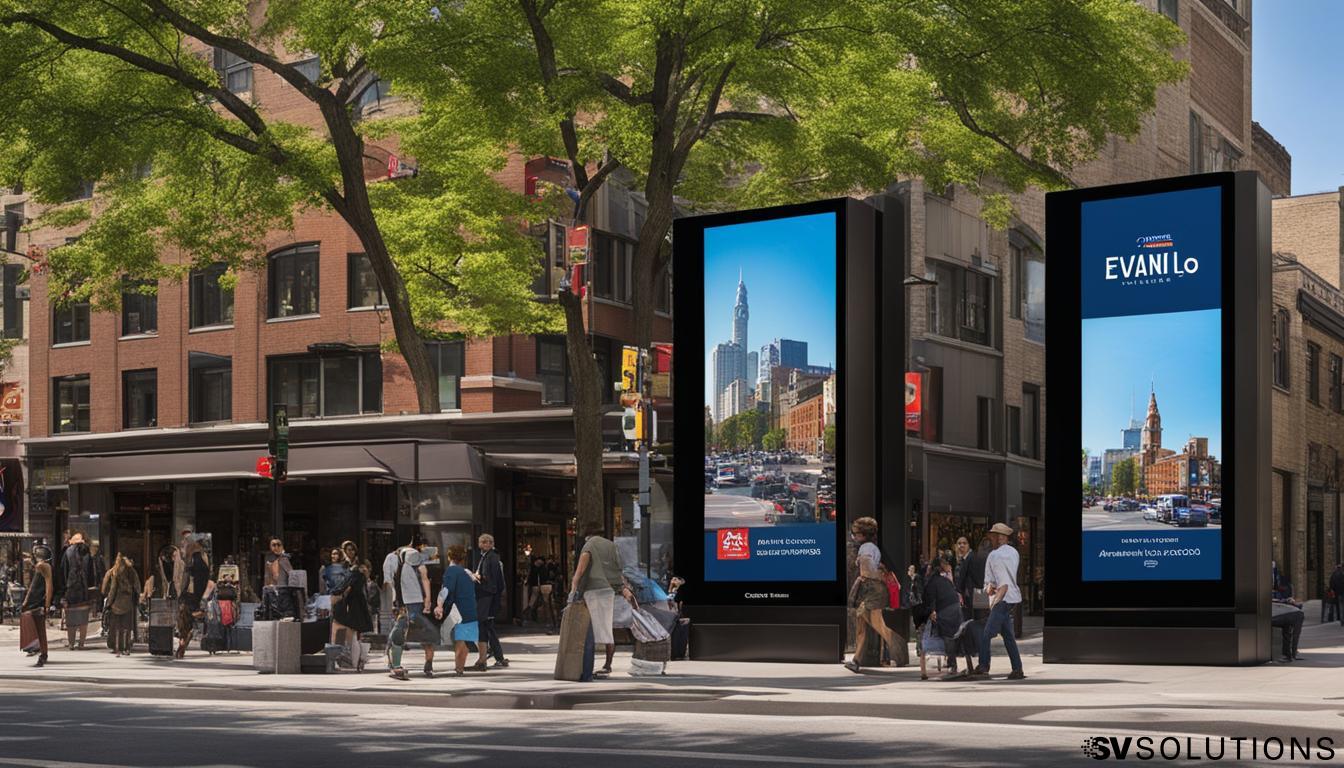 Digital Signage in Evanston with Sound & Video Solutions