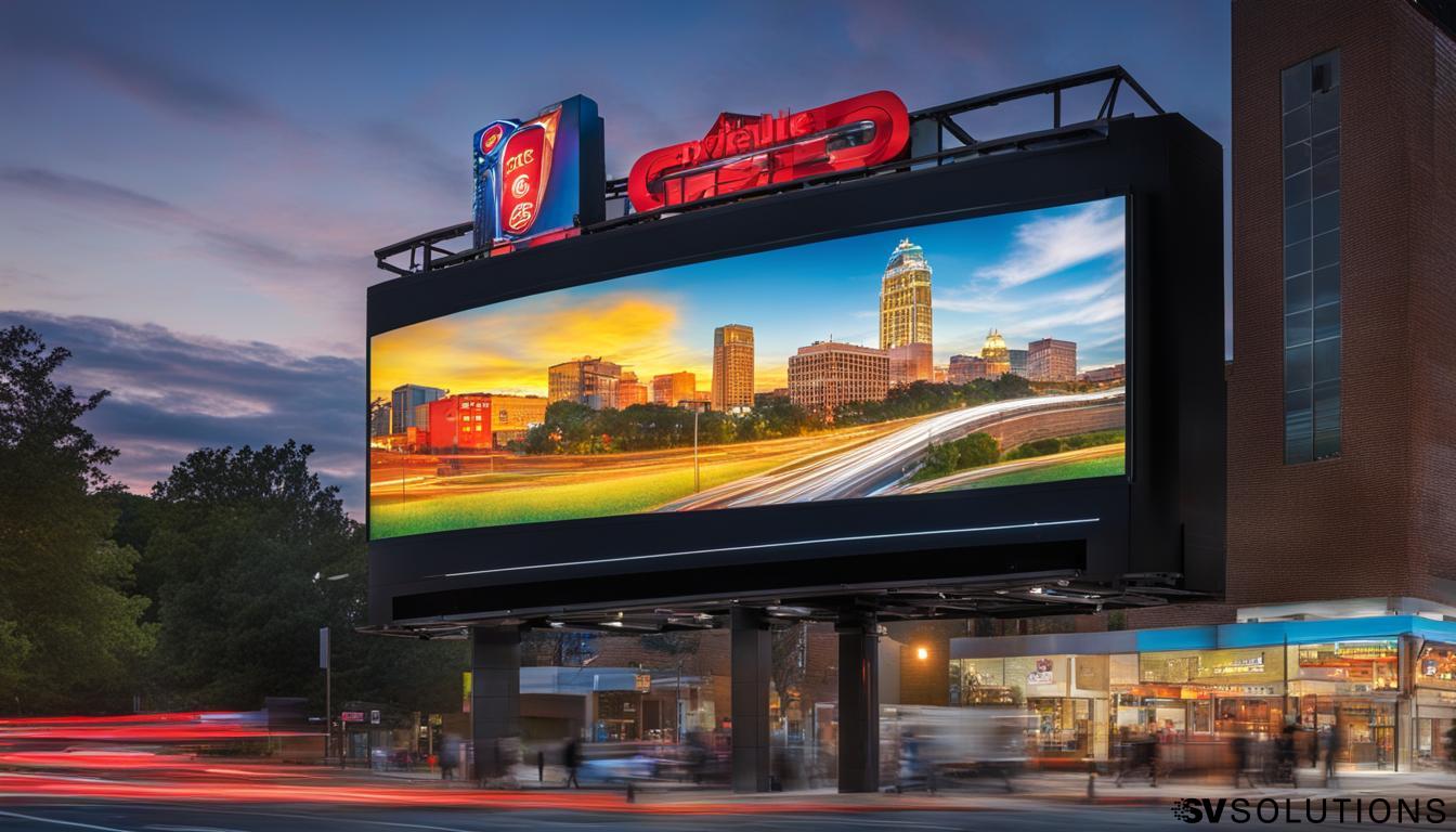 Digital Signage in Fayetteville: Improving Your Business with Advanced Signage Solutions