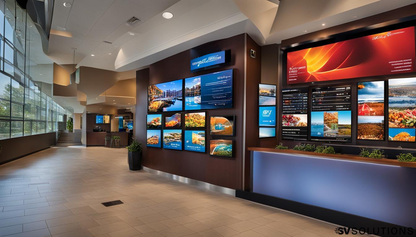 Digital Signage in Fayetteville