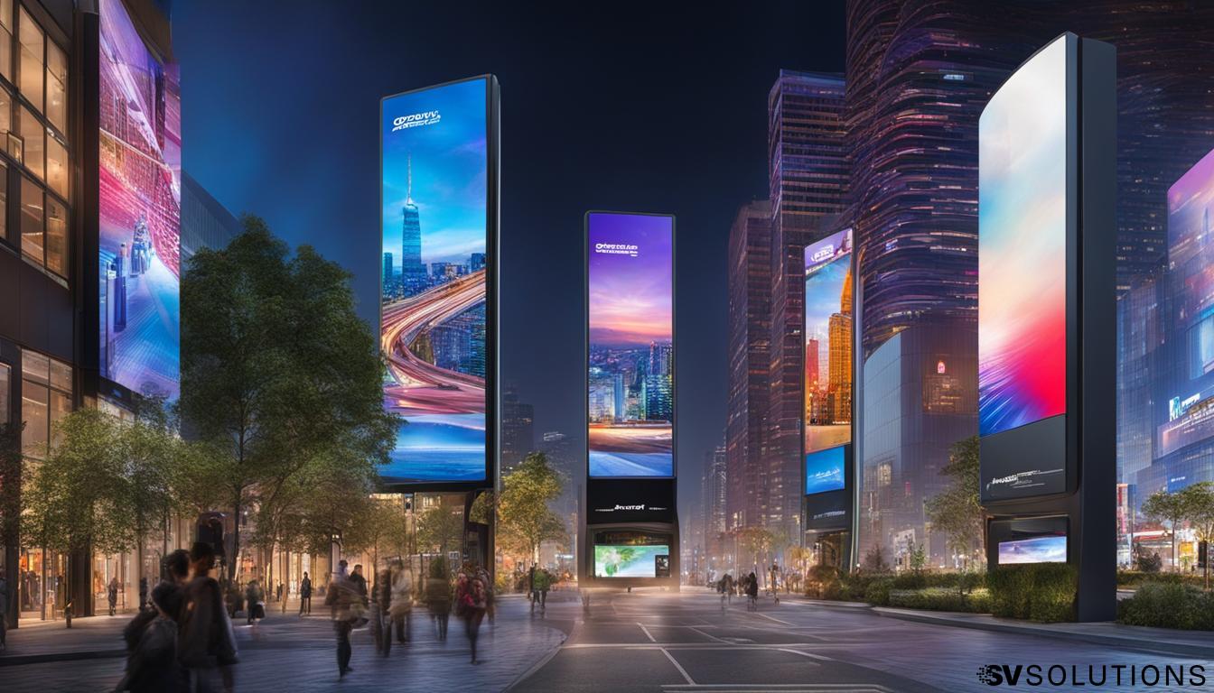 Digital Signage in Fredericksburg