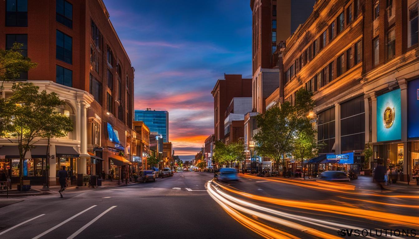 Digital Signage Solutions in Gastonia