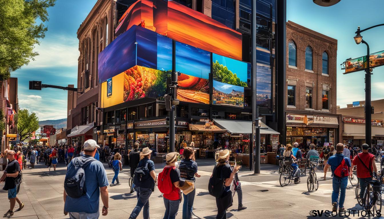 Digital Signage Solutions in Grand Junction