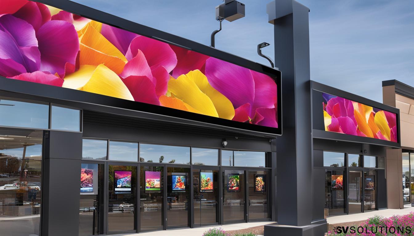 Digital Signage in Greeley: Enhance Your Business Visibility with Sound & Video Solutions