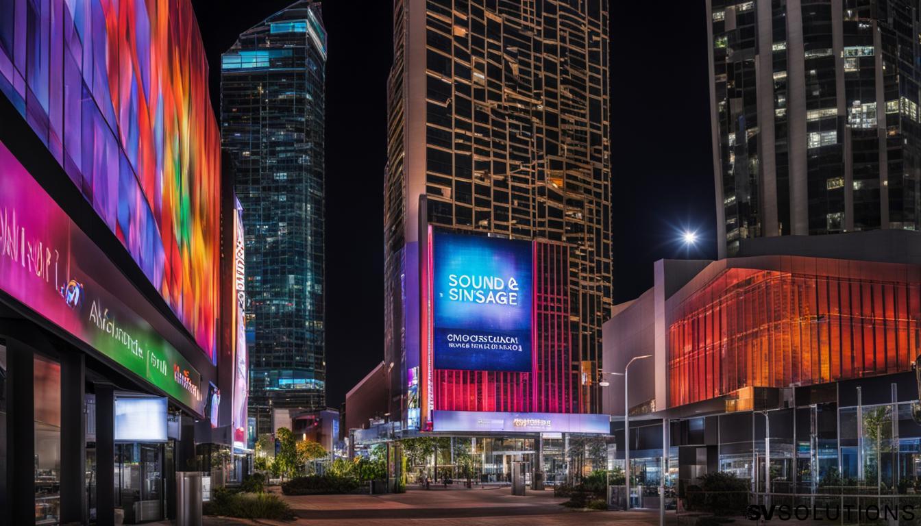 Digital Signage in Greensboro