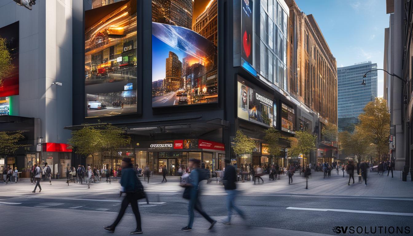 Digital Signage in Hamilton