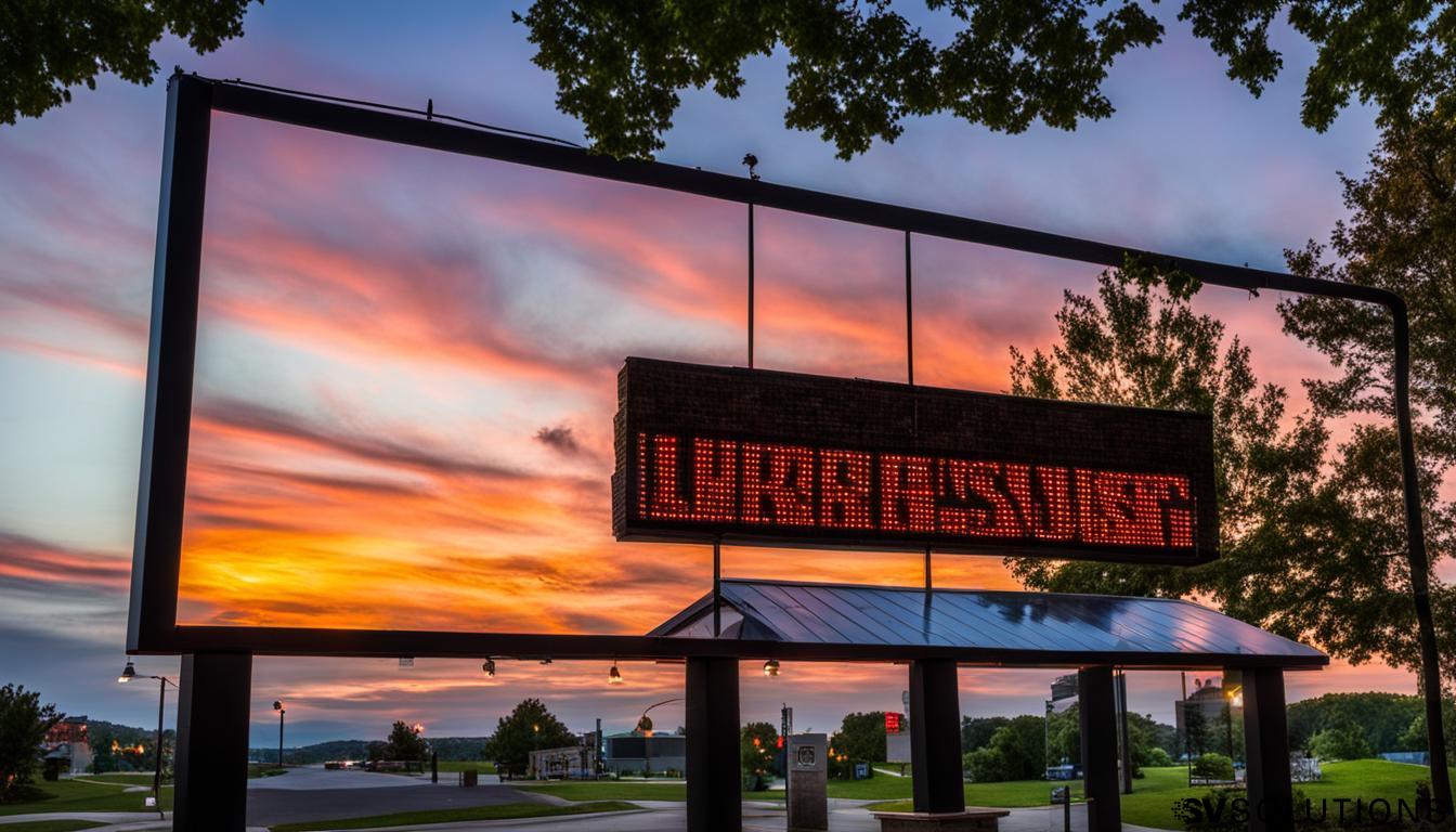 Digital Signage in Harrisonburg: Enhance Your Business Visibility with Sound & Video Solutions