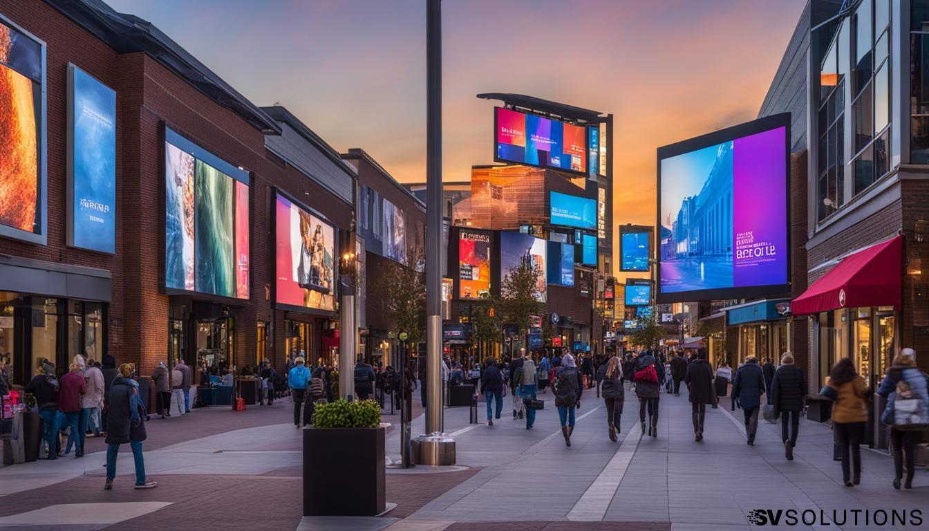 Digital Signage in Herndon