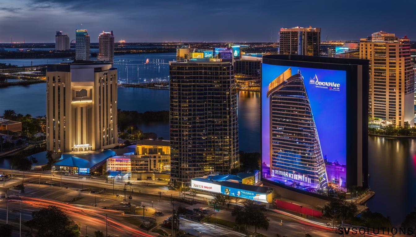 Digital Signage in Jacksonville