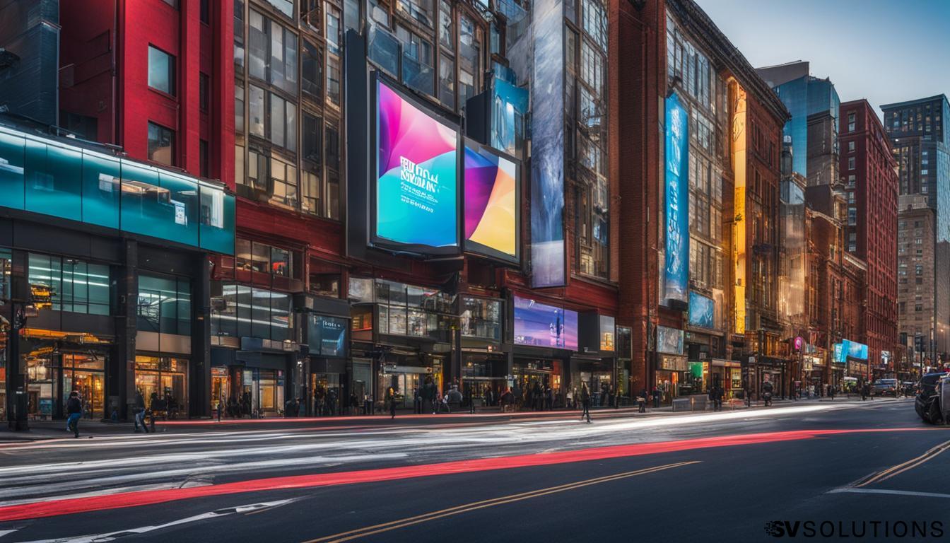 Digital Signage in Jersey City