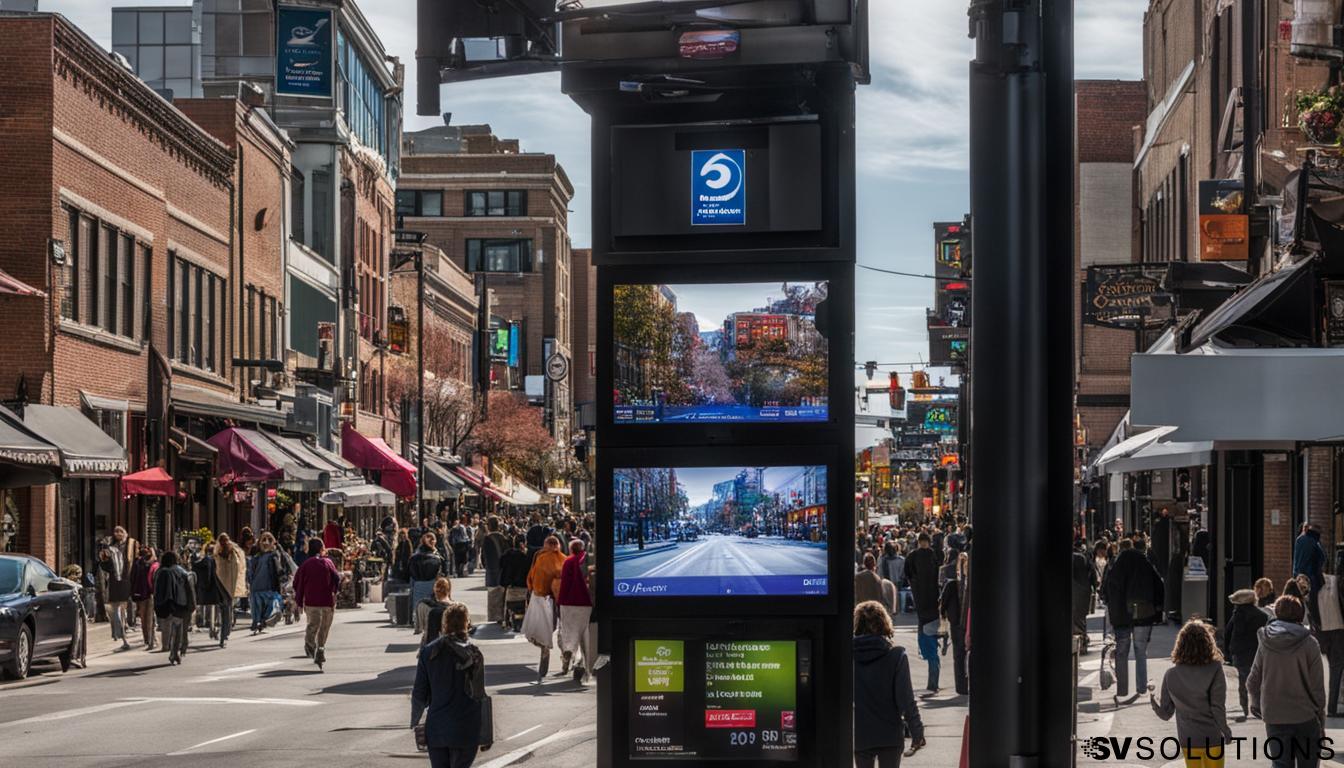 Digital Signage in Lawrence: Unlocking the Benefits of Sound & Video Solutions