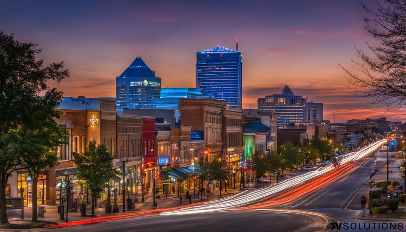 Digital Signage in Little Rock