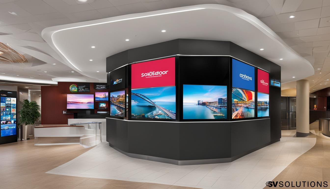 Digital Signage Services and Solutions in Lynn