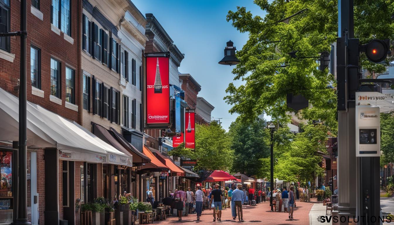 Digital Signage in Marietta