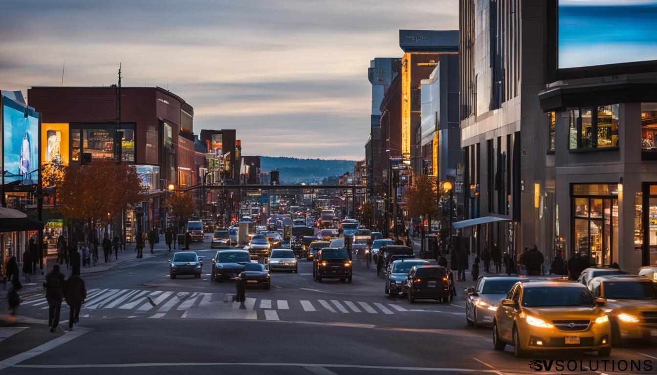 Digital Signage in Medford