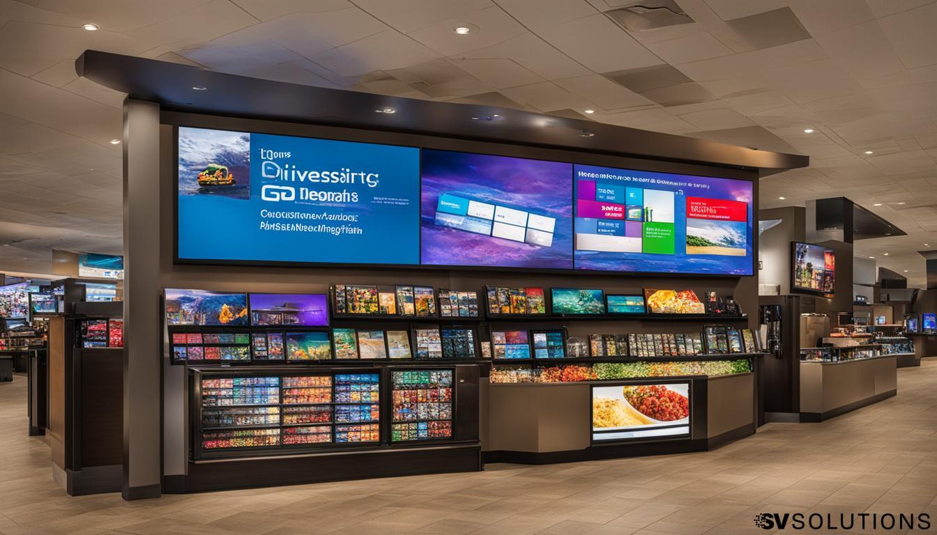 Digital Signage in Middletown