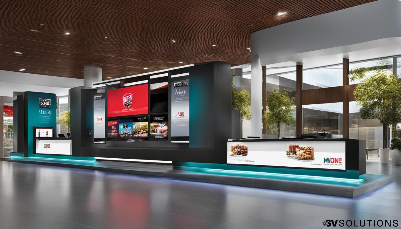 Digital Signage in Moline