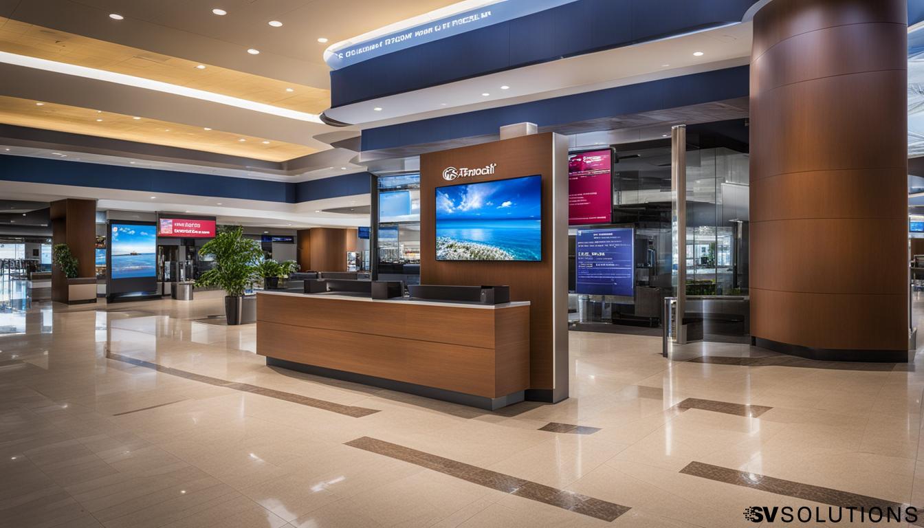 Digital Signage in Montgomery: Enhancing Your Business Visibility