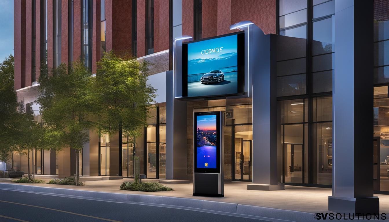 Digital Signage in Newport News