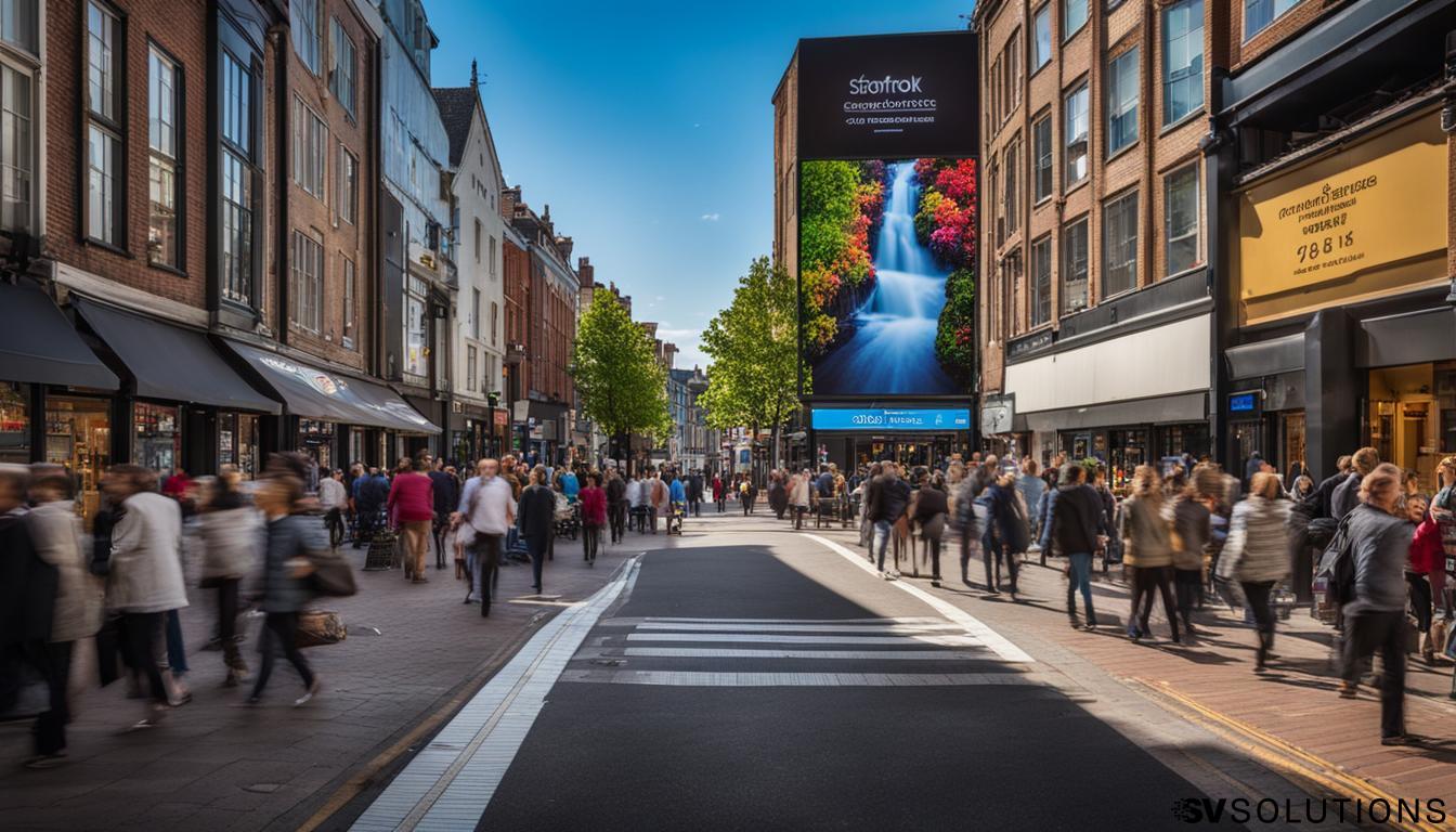 Digital Signage in Norfolk