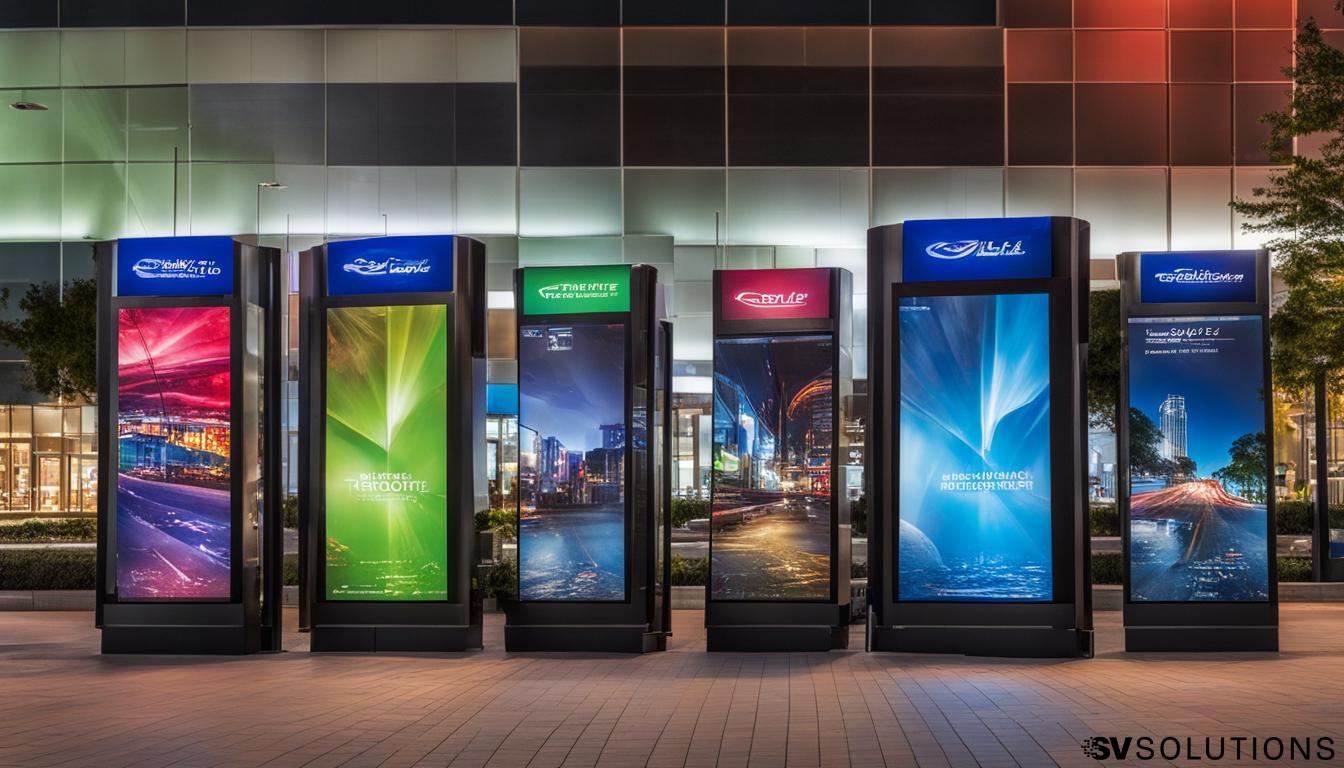 Digital Signage in North Little Rock