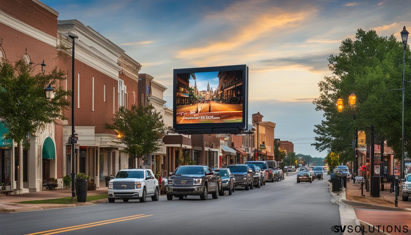 Digital Signage in Opelika