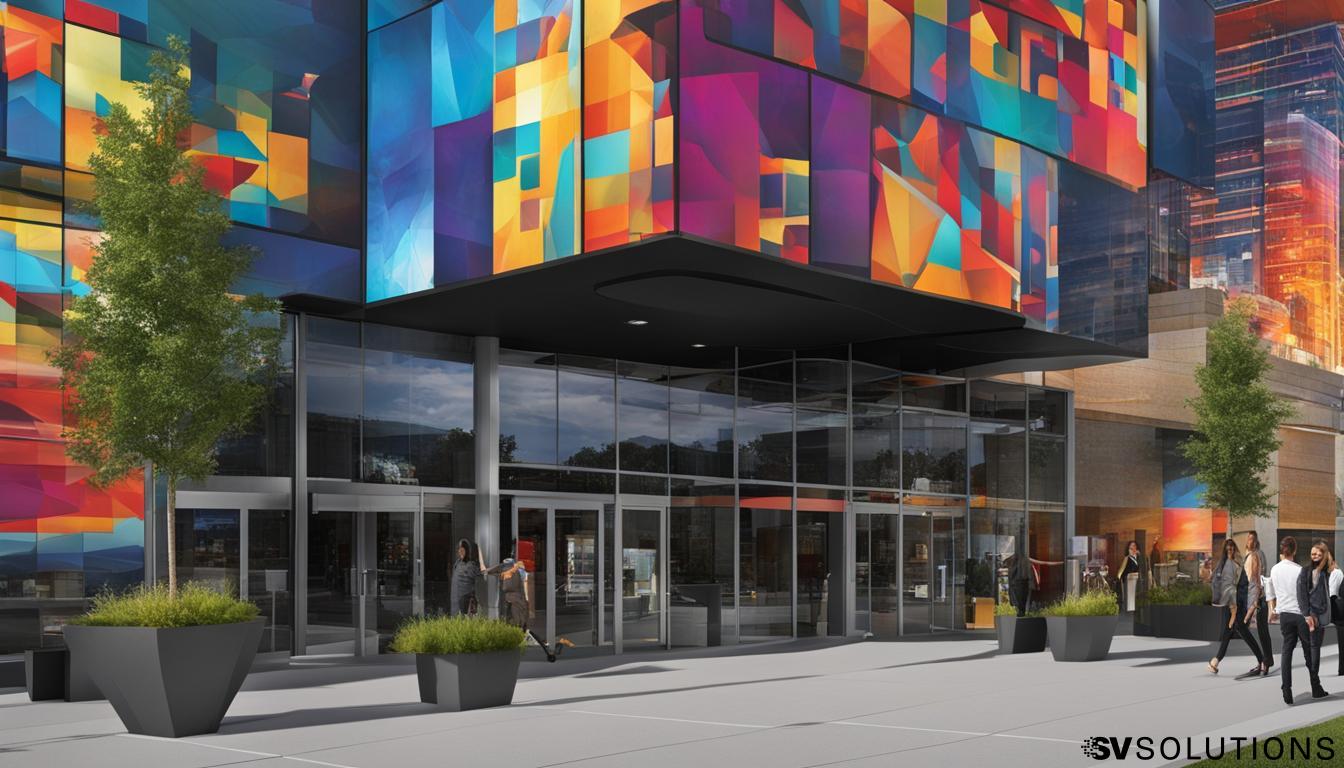 Digital Signage in Parker: Transforming Businesses with Innovative Solutions