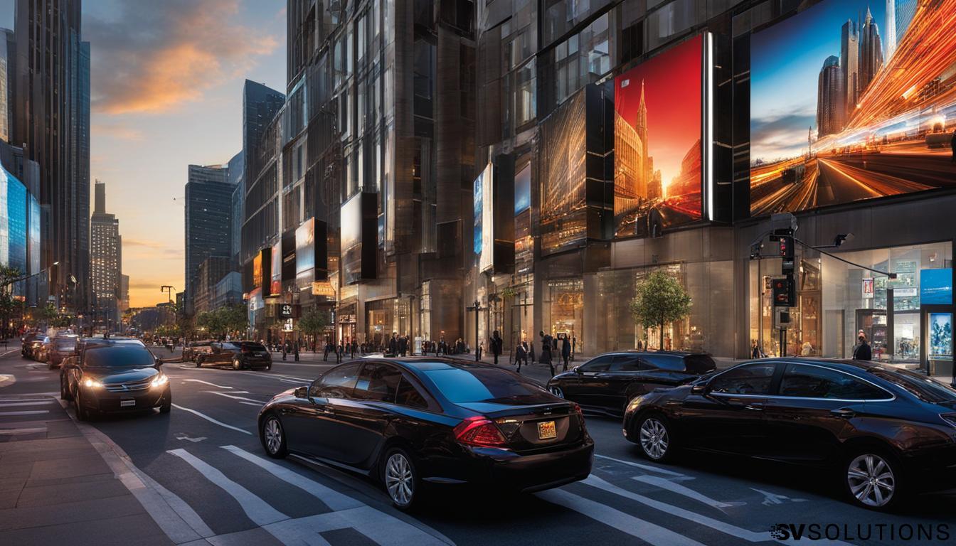 Digital Signage in Passaic: Elevate Your Business Visibility with Sound & Video Solutions