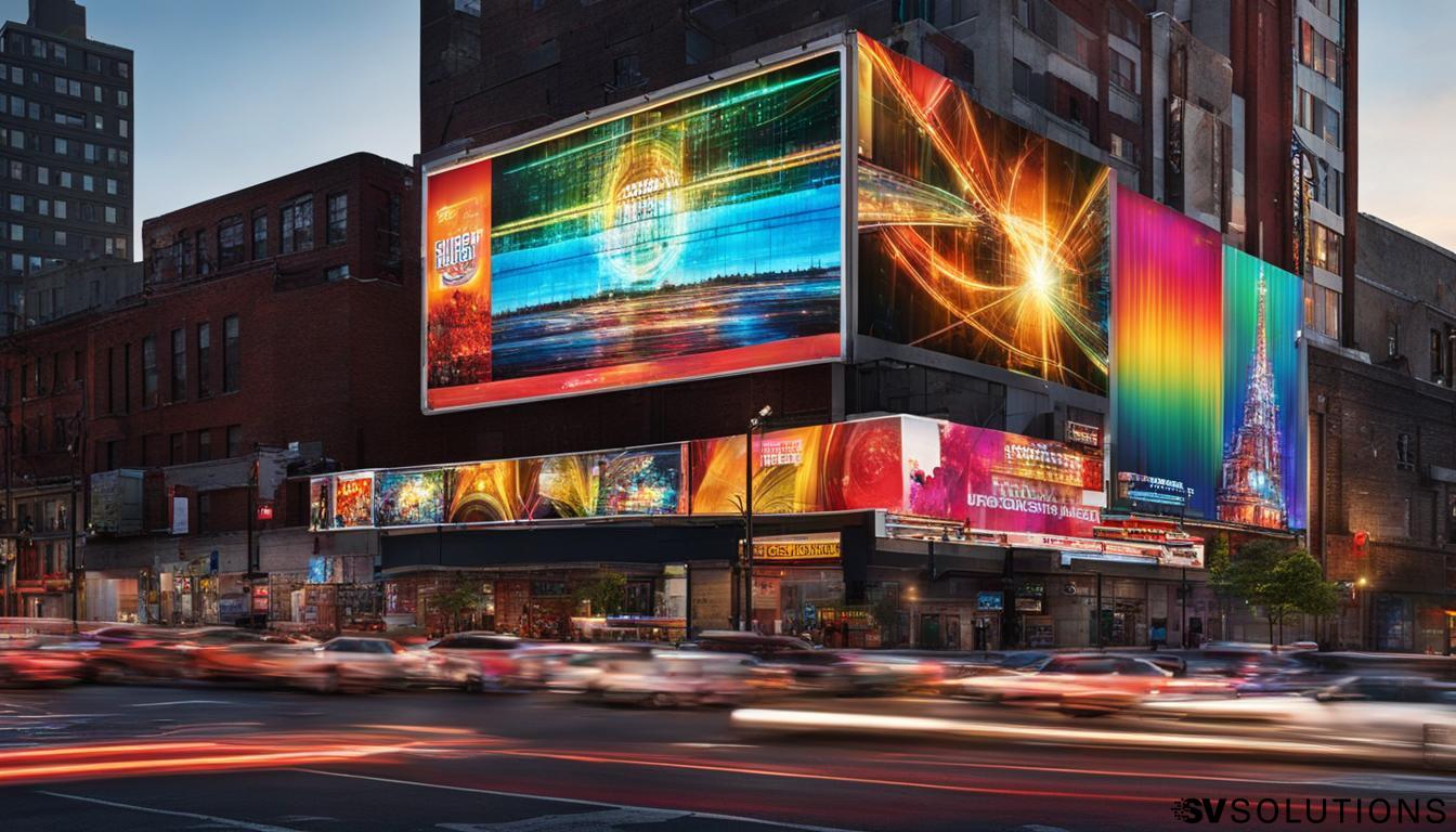 Digital Signage in Paterson with Sound & Video Solutions