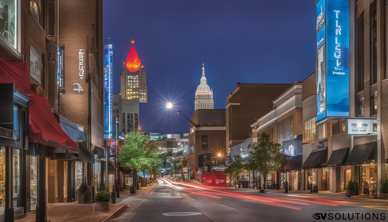 Digital Signage in Raleigh