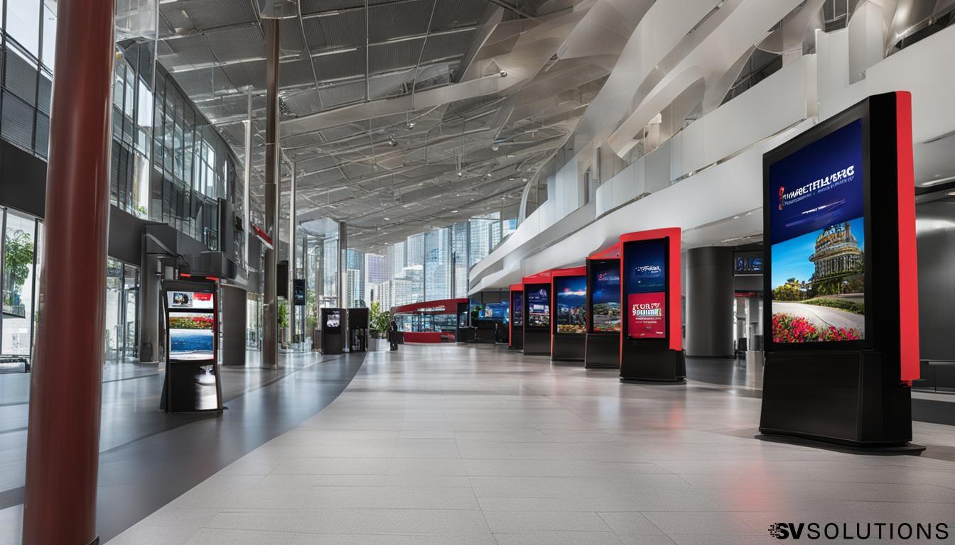 Digital Signage in Richmond