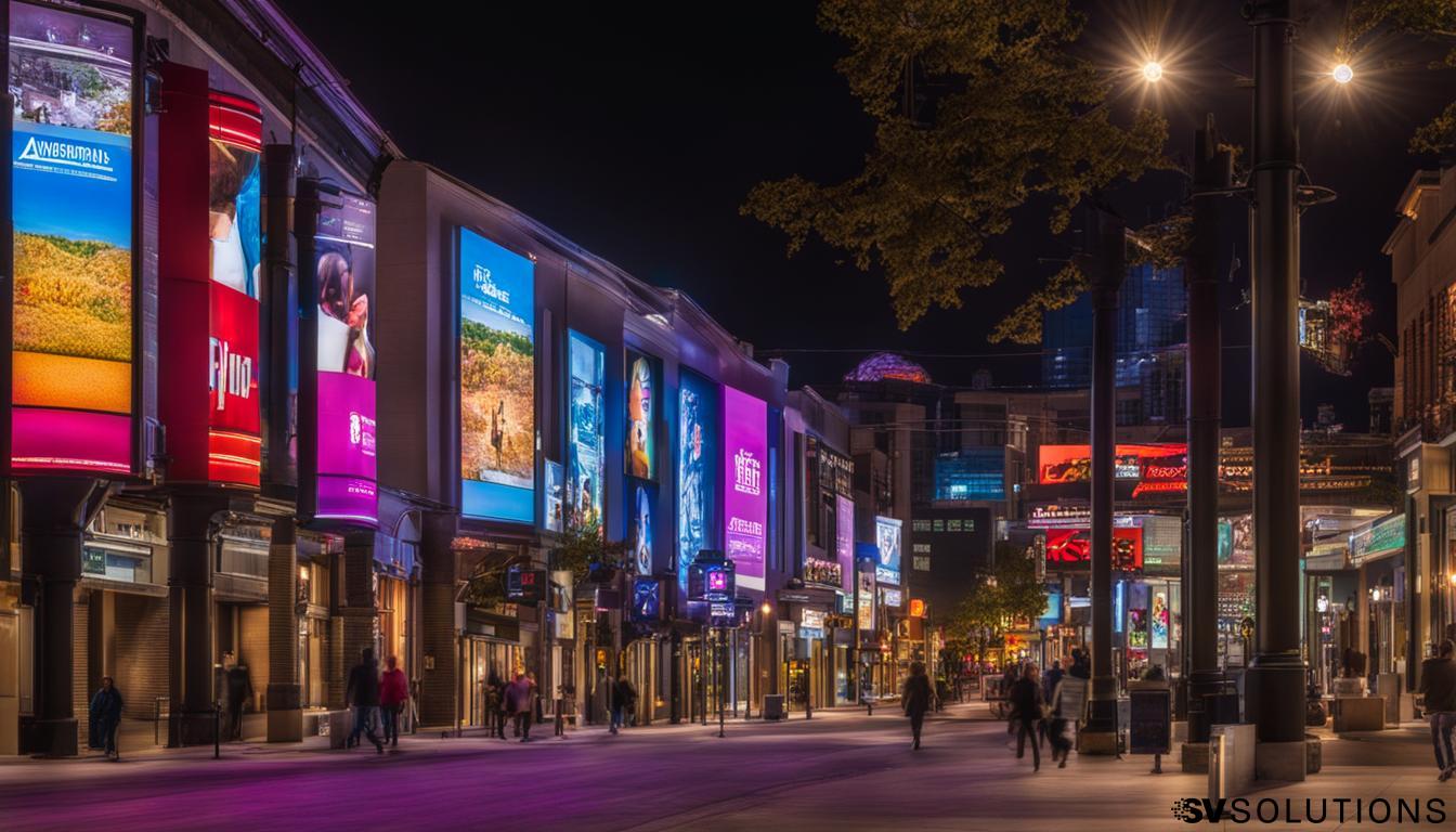 Digital Signage in Rockford