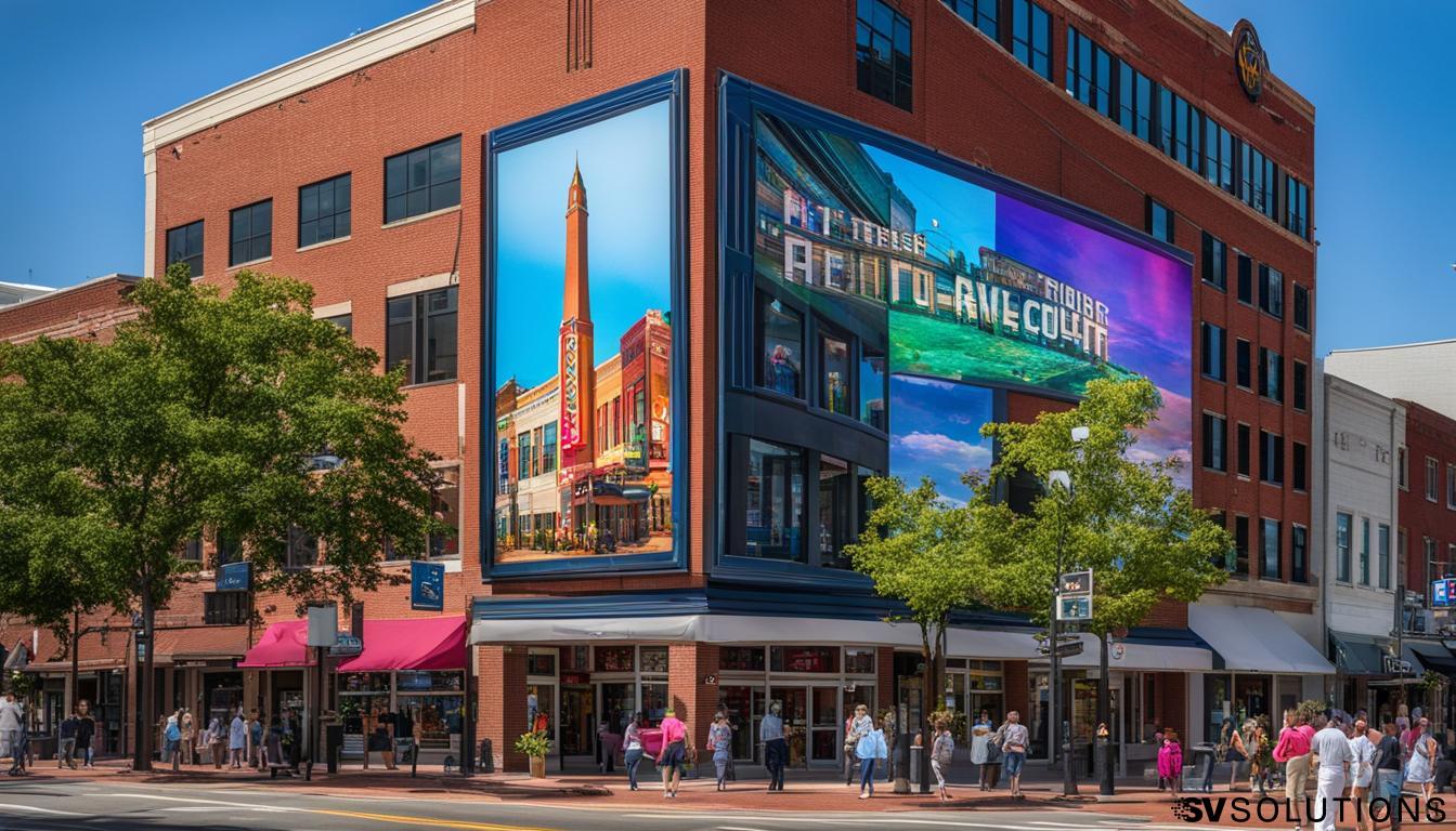 Digital Signage in Rocky Mount