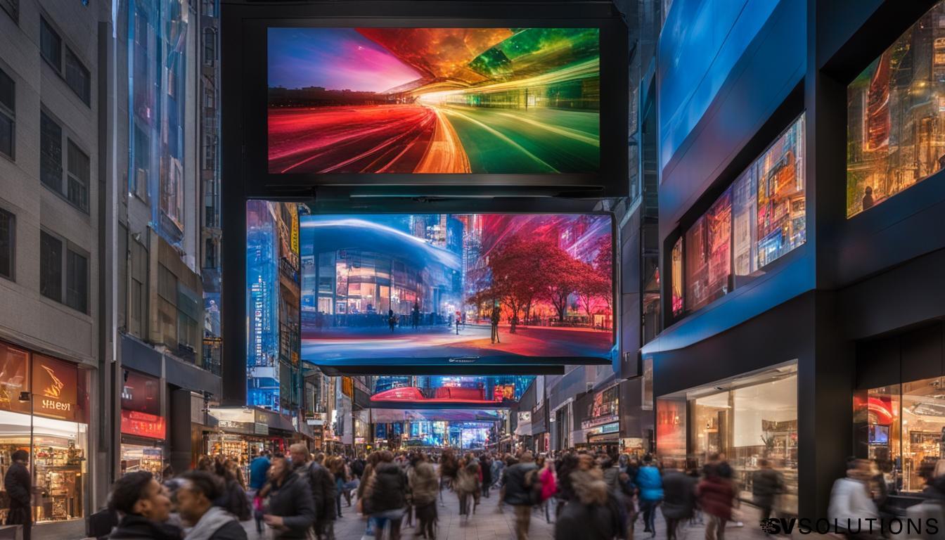 Digital Signage in Salem: Your Trusted Partner – Sound & Video Solutions