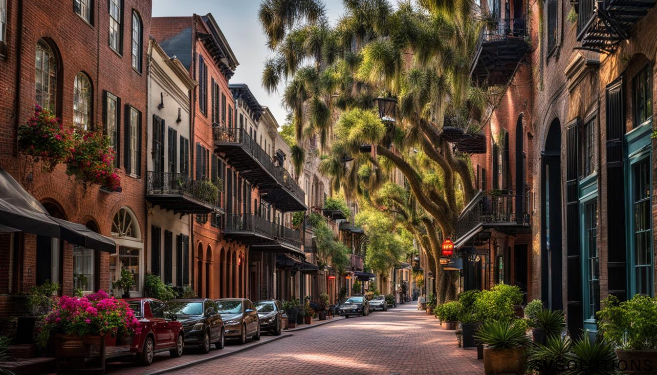 Digital Signage in Savannah