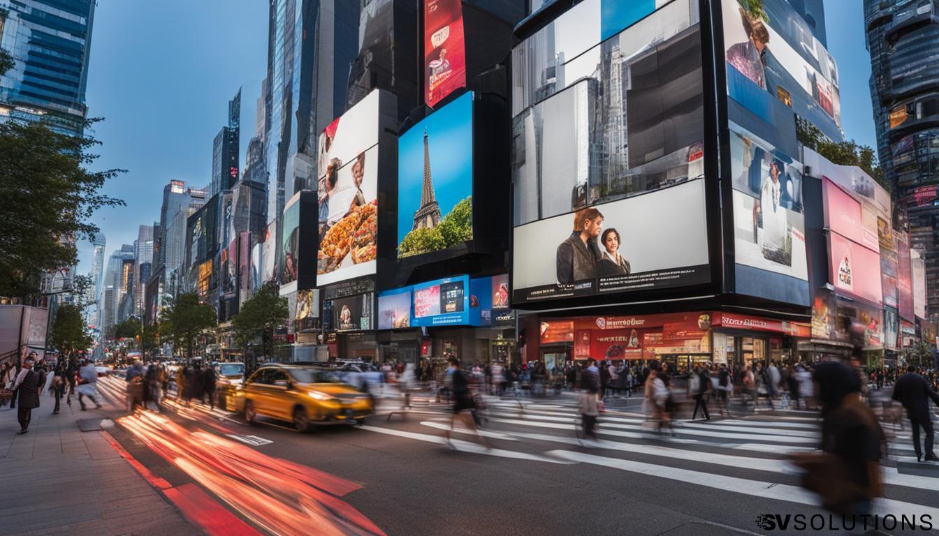 Digital Signage in Springdale