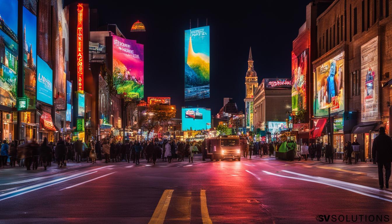 Digital Signage in Springfield