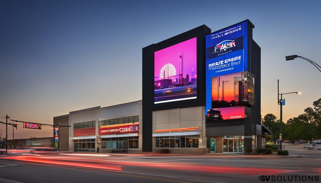 Digital Signage in Texarkana