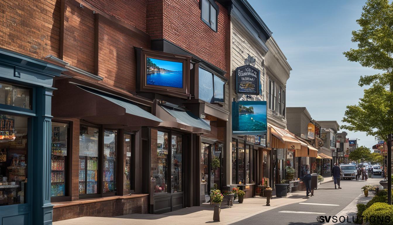 Digital Signage in Toms River