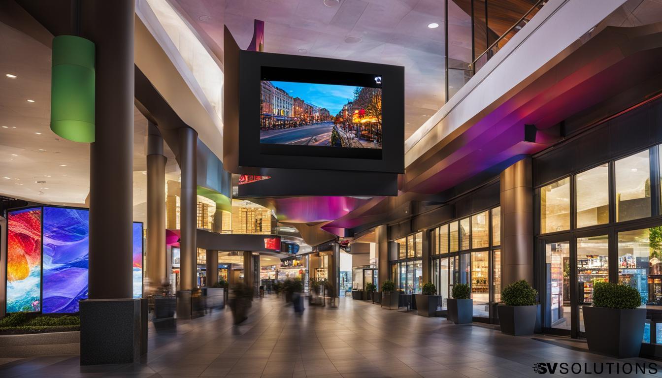 Digital Signage in Tuscaloosa: Enhance Your Marketing Efforts with Us