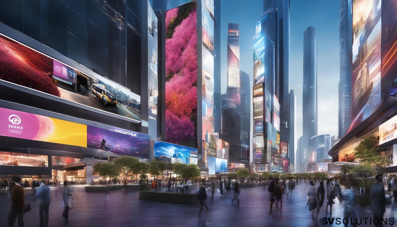 Digital Signage in Union City