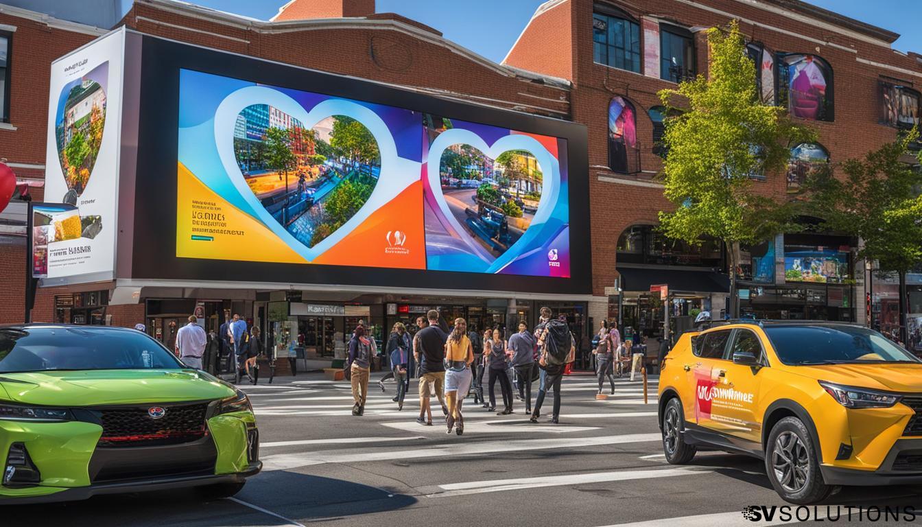 Digital Signage in Waltham