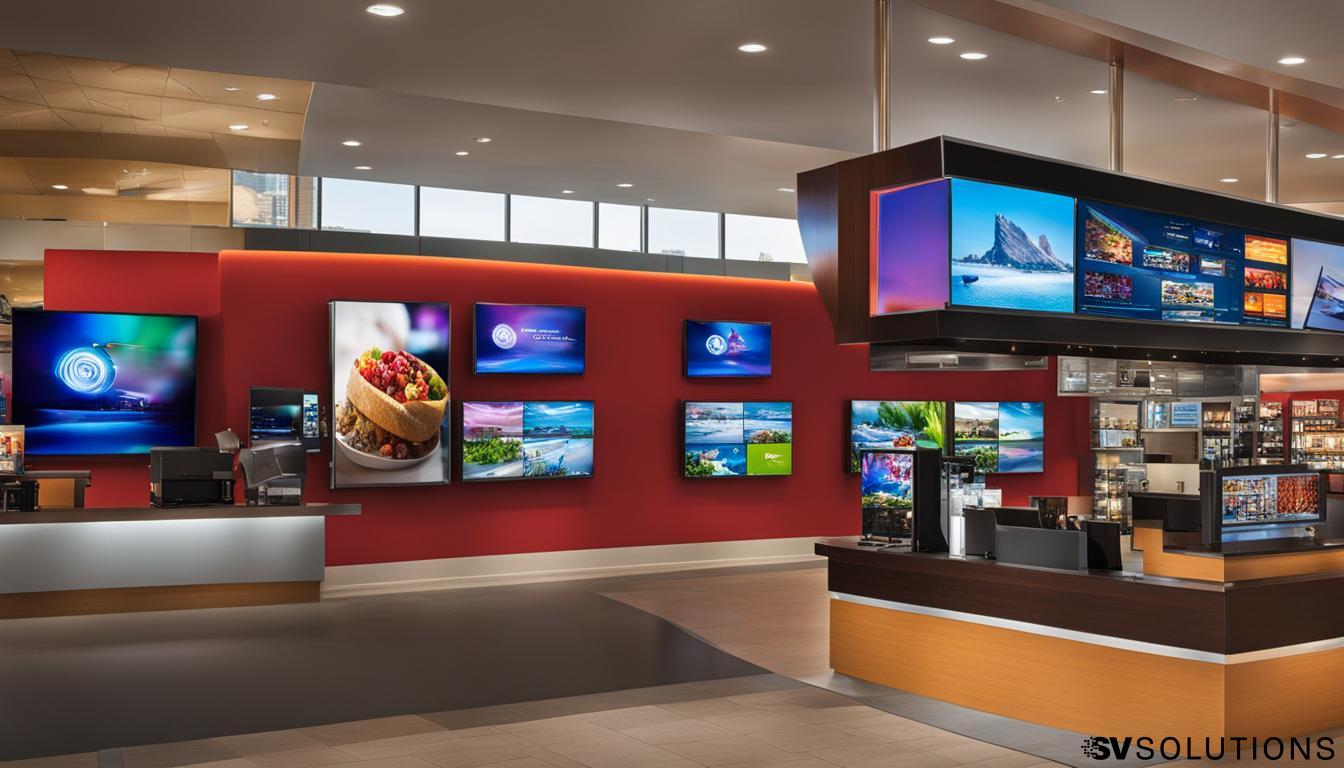 Digital Signage in Waukegan