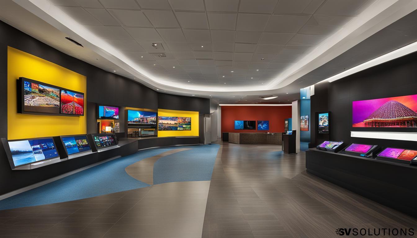 Digital Signage Solutions in West Memphis for Your Business