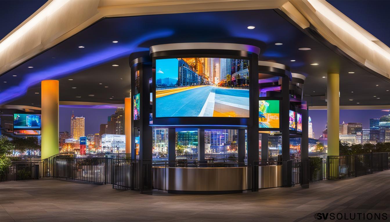 Digital Signage in Wilmington – Explore the Future of Advertising with Sound & Video Solutions