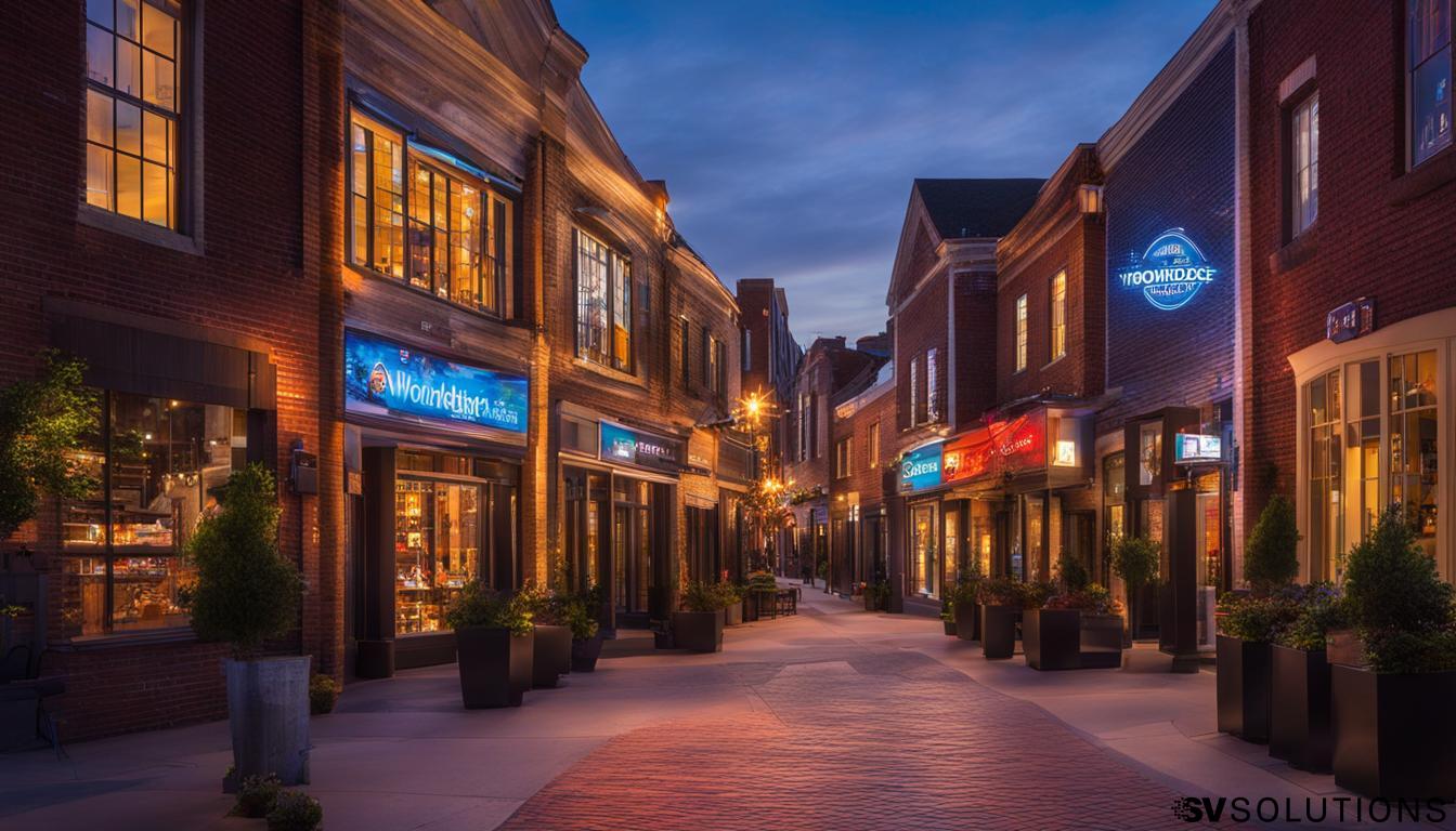 Digital Signage in Woodbridge: Innovative Solutions for Your Brand