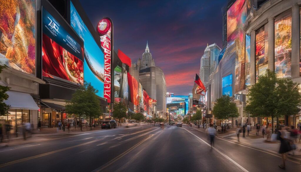 Fayetteville LED advertising screens Fayetteville LED advertising screens