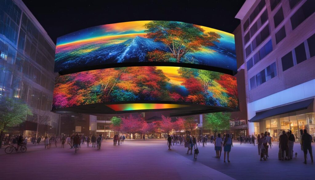 Greenville LED display solutions